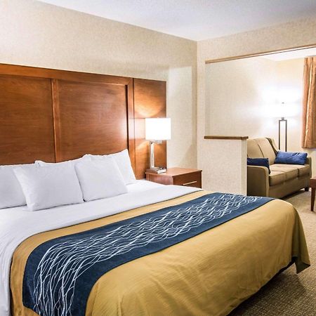 Quality Inn Lewiston Exterior foto
