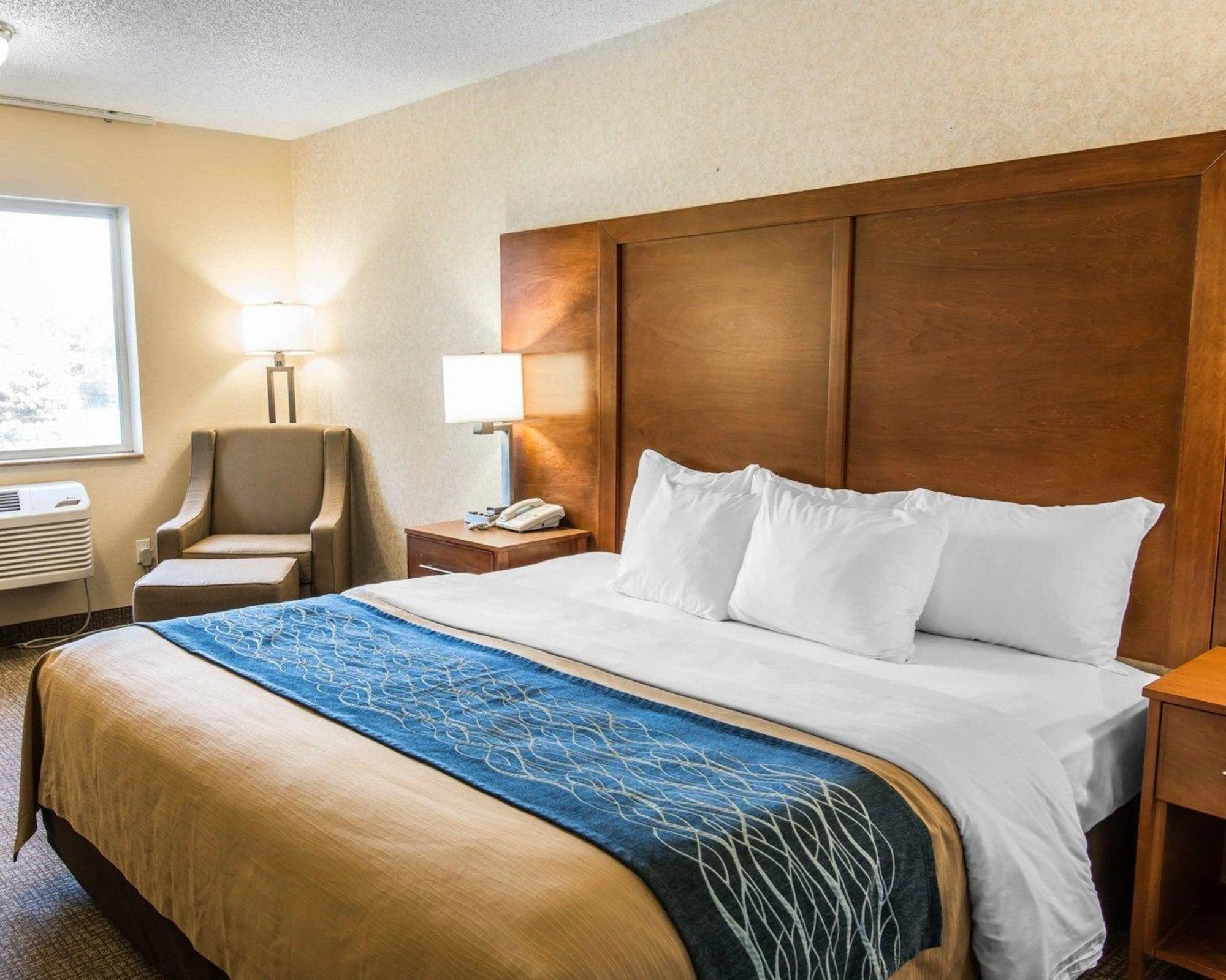 Quality Inn Lewiston Exterior foto