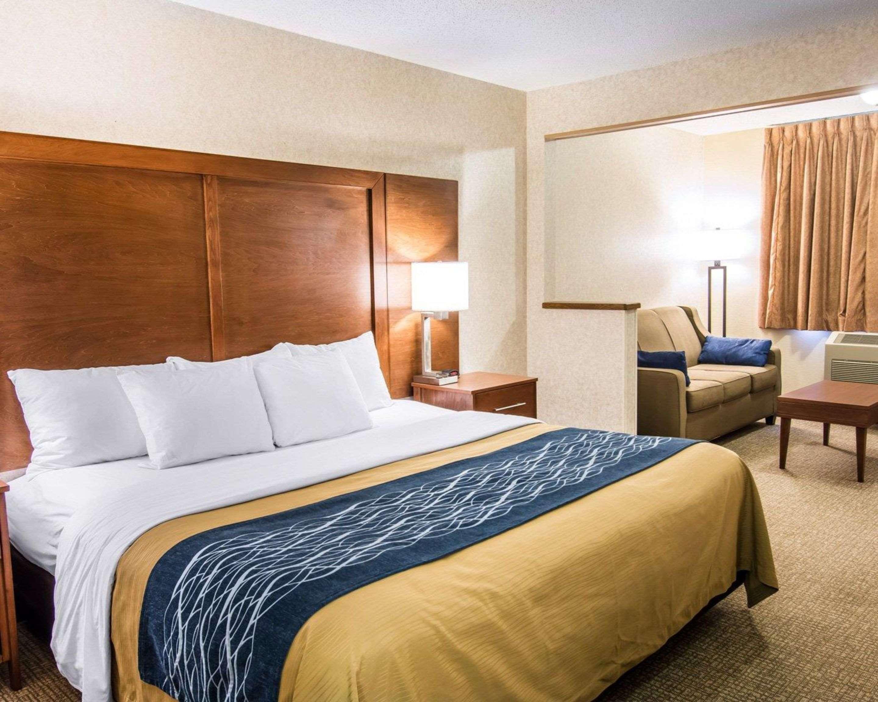Quality Inn Lewiston Exterior foto