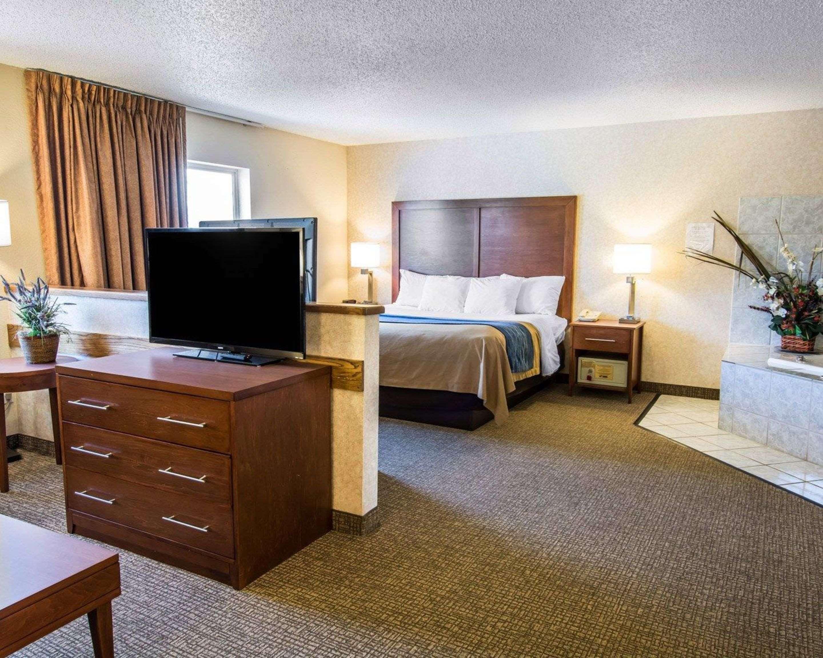 Quality Inn Lewiston Exterior foto