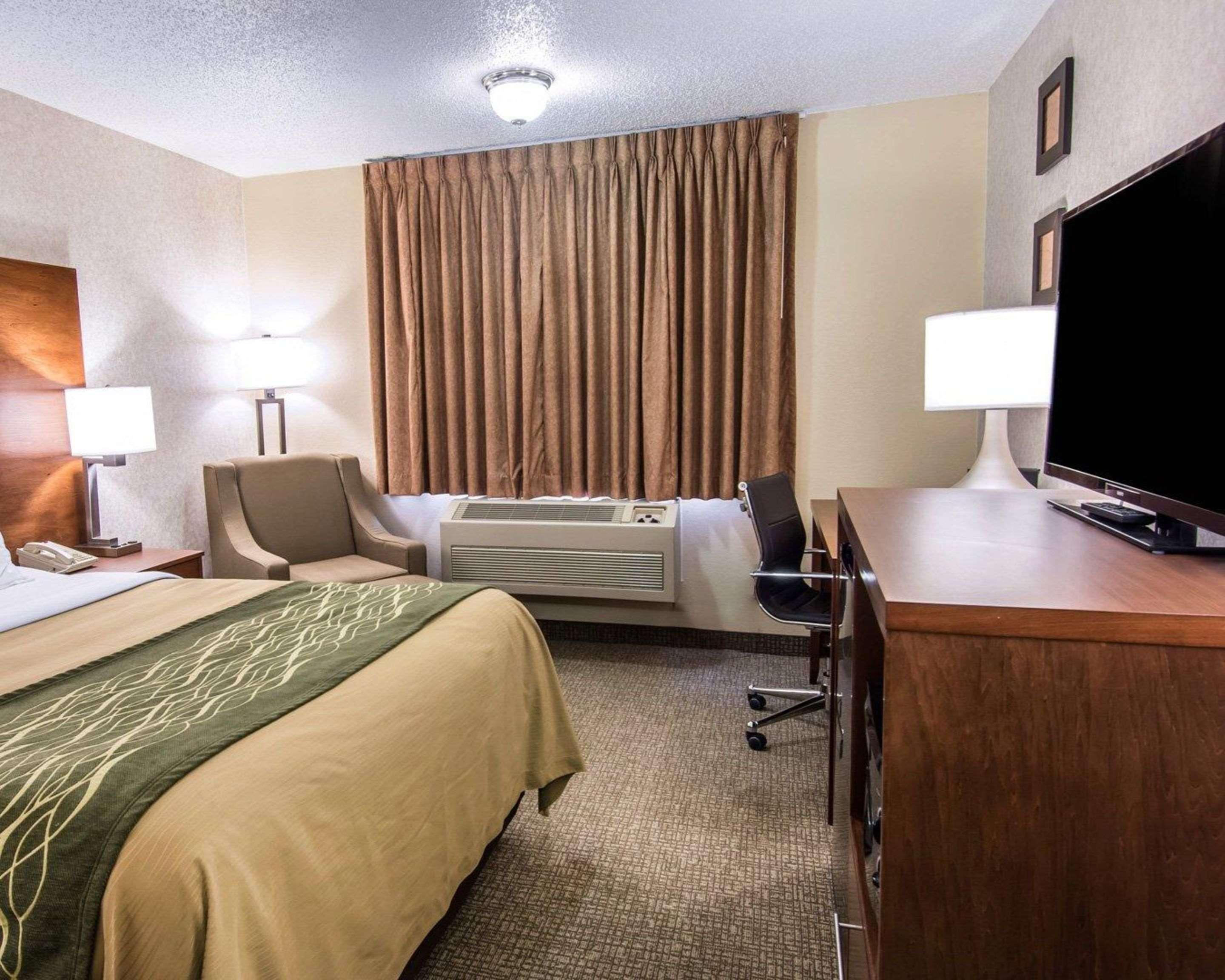 Quality Inn Lewiston Exterior foto
