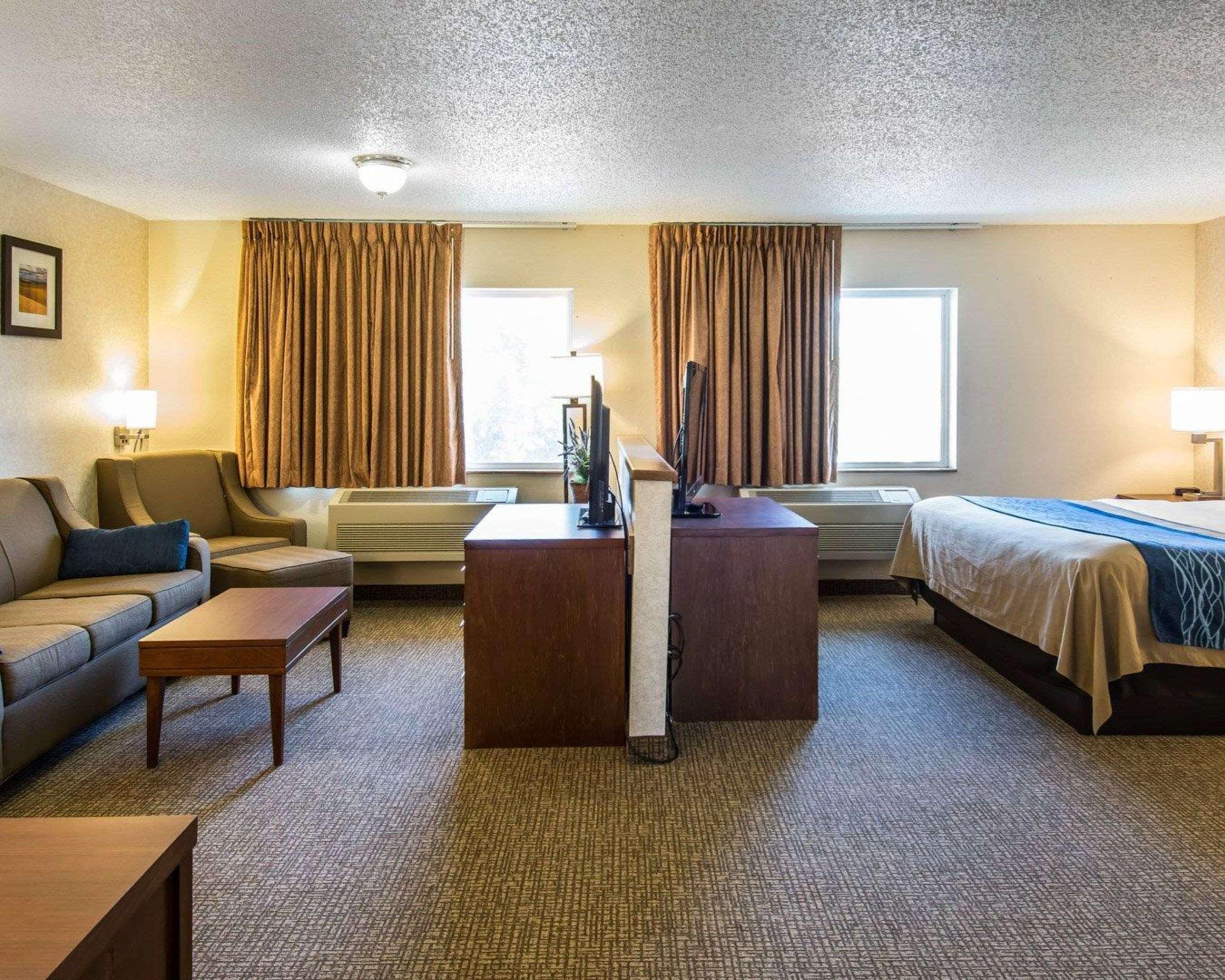 Quality Inn Lewiston Exterior foto