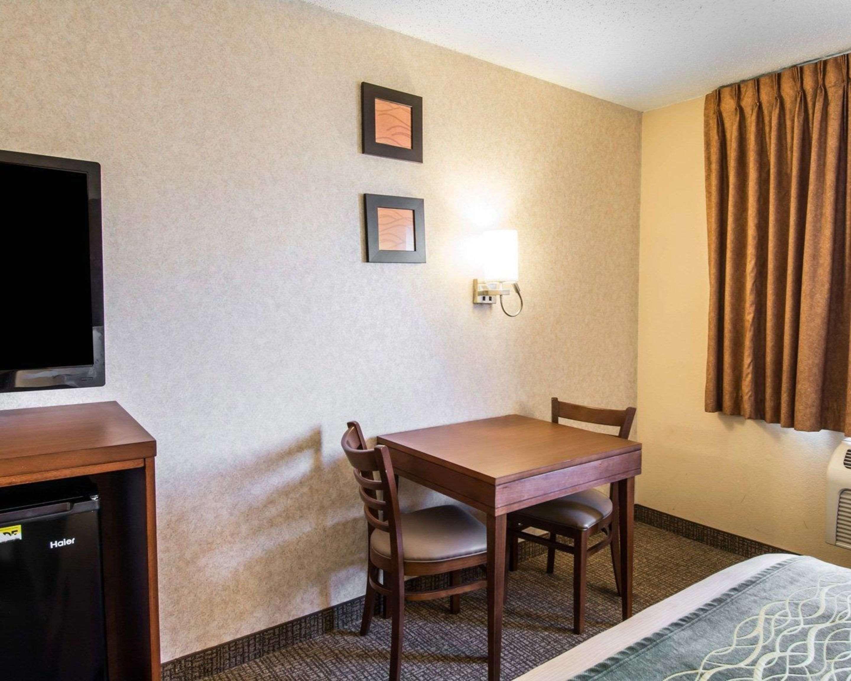 Quality Inn Lewiston Exterior foto