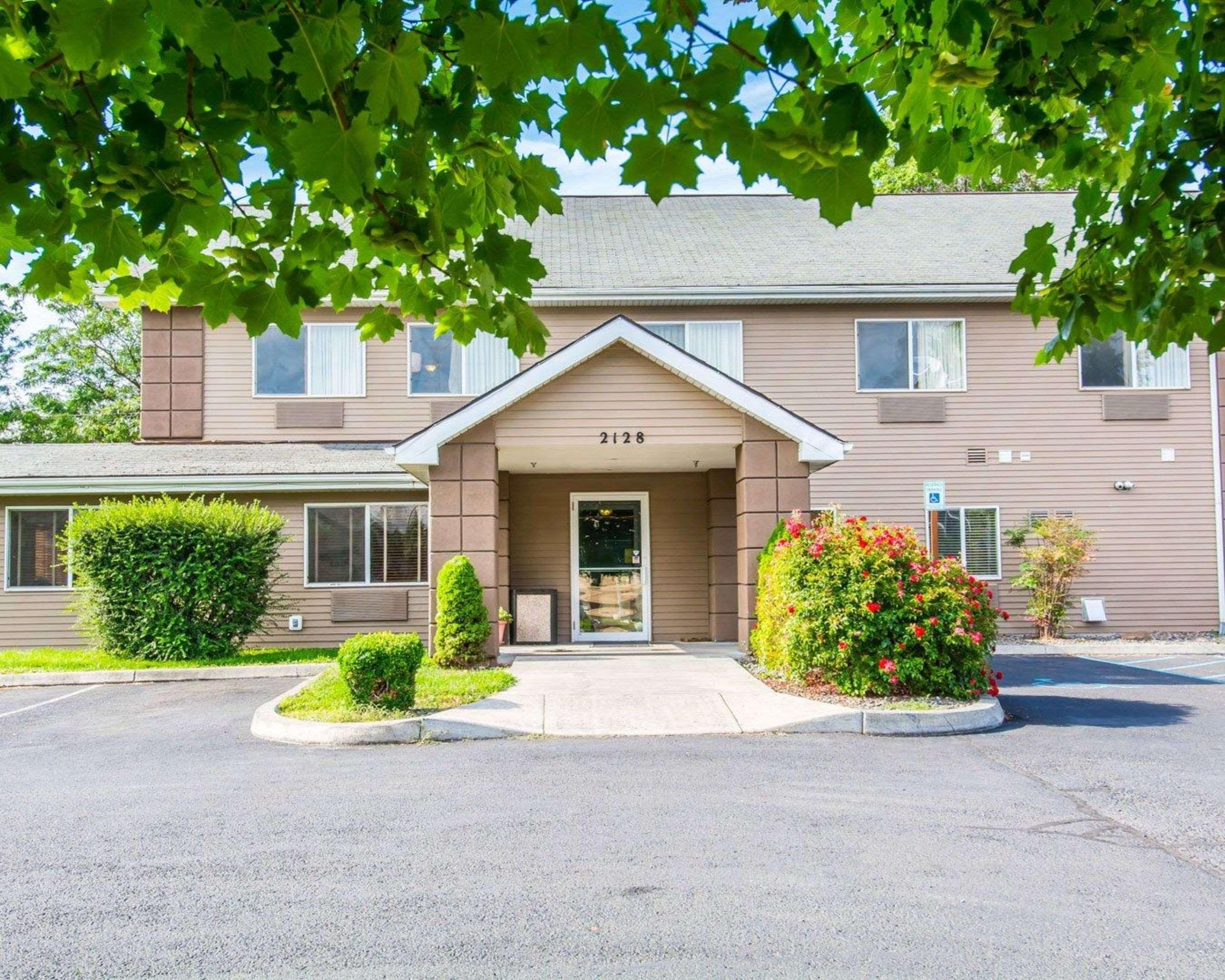 Quality Inn Lewiston Exterior foto