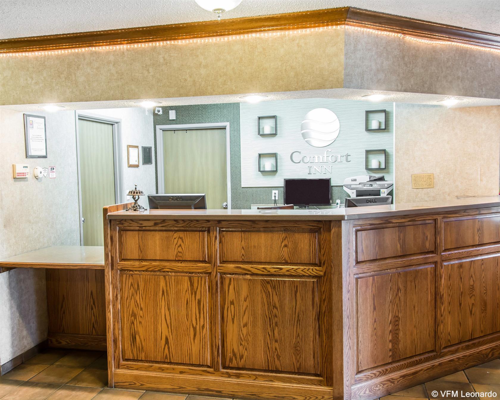 Quality Inn Lewiston Exterior foto