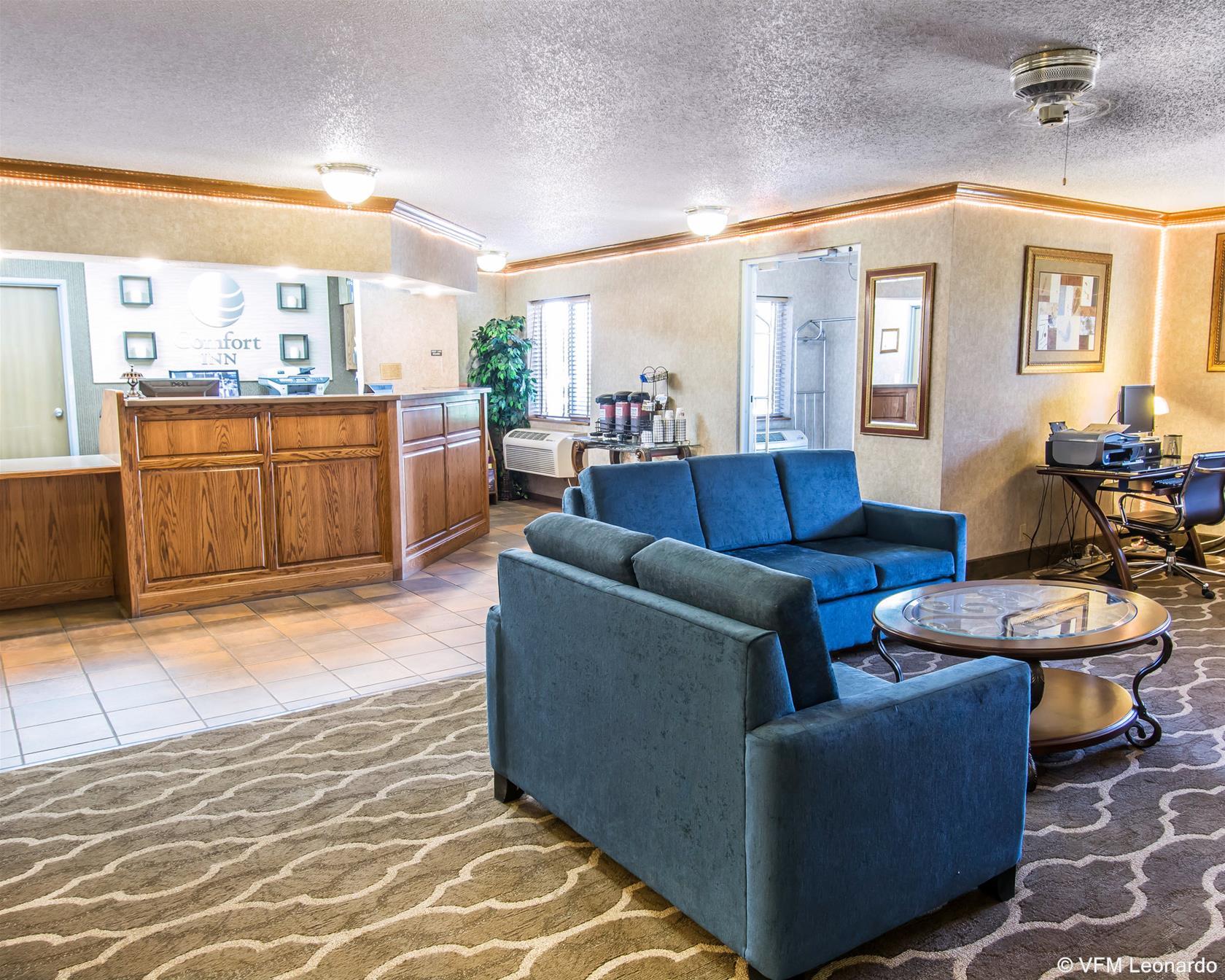 Quality Inn Lewiston Exterior foto