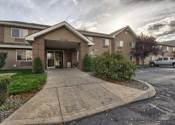 Quality Inn Lewiston Exterior foto