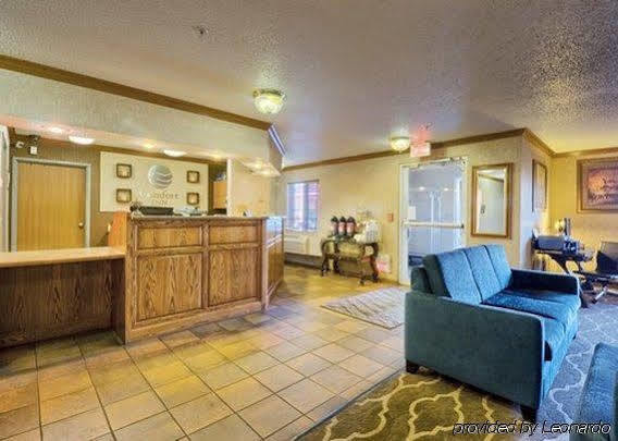 Quality Inn Lewiston Exterior foto