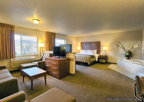 Quality Inn Lewiston Exterior foto