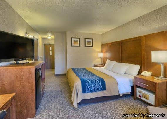 Quality Inn Lewiston Exterior foto