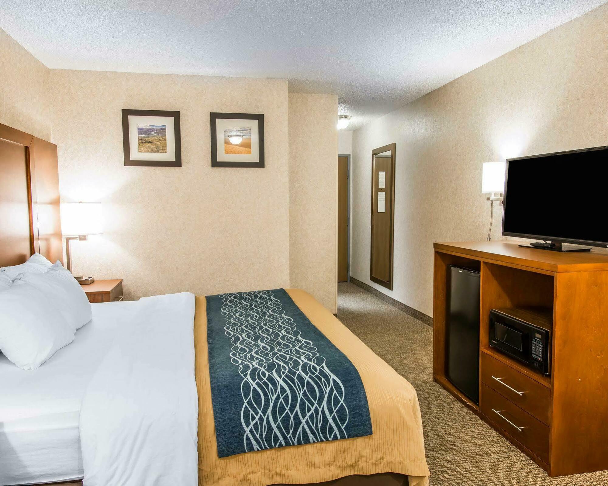 Quality Inn Lewiston Exterior foto