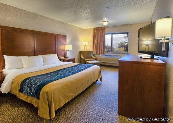 Quality Inn Lewiston Exterior foto